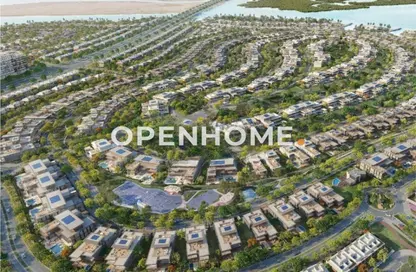Townhouse - 3 Bedrooms - 5 Bathrooms for sale in Reem Hills 2 - Najmat Abu Dhabi - Al Reem Island - Abu Dhabi