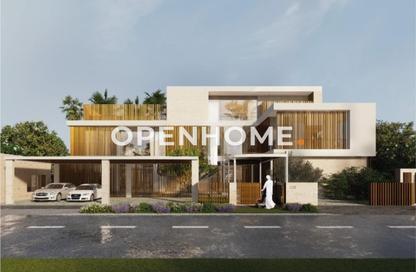 Townhouse - 3 Bedrooms - 5 Bathrooms for sale in Reem Hills 2 - Najmat Abu Dhabi - Al Reem Island - Abu Dhabi Townhouse - 3 Bedrooms - 5 Bathrooms for sale in Reem Hills 2 - Najmat Abu Dhabi - Al Reem Island - Abu Dhabi