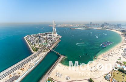 Apartment - 2 Bedrooms - 3 Bathrooms for rent in Jumeirah Gate Tower 2 - The Address Jumeirah Resort and Spa - Jumeirah Beach Residence - Dubai
