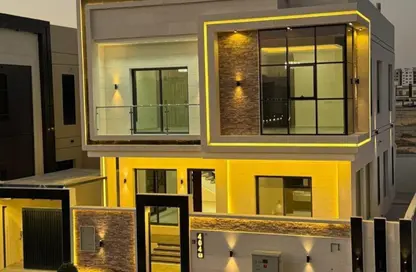 فيلا - 5 غرف نوم - 7 حمامات للبيع في 1 الياسمين - الياسمين - عجمان