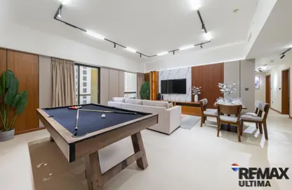 Apartment - 2 Bedrooms - 2 Bathrooms for rent in Sadaf 7 - Sadaf - Jumeirah Beach Residence - Dubai