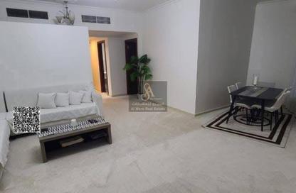 Apartment - 1 Bedroom - 2 Bathrooms for sale in Orient Tower 1 - Orient Towers - Al Bustan - Ajman