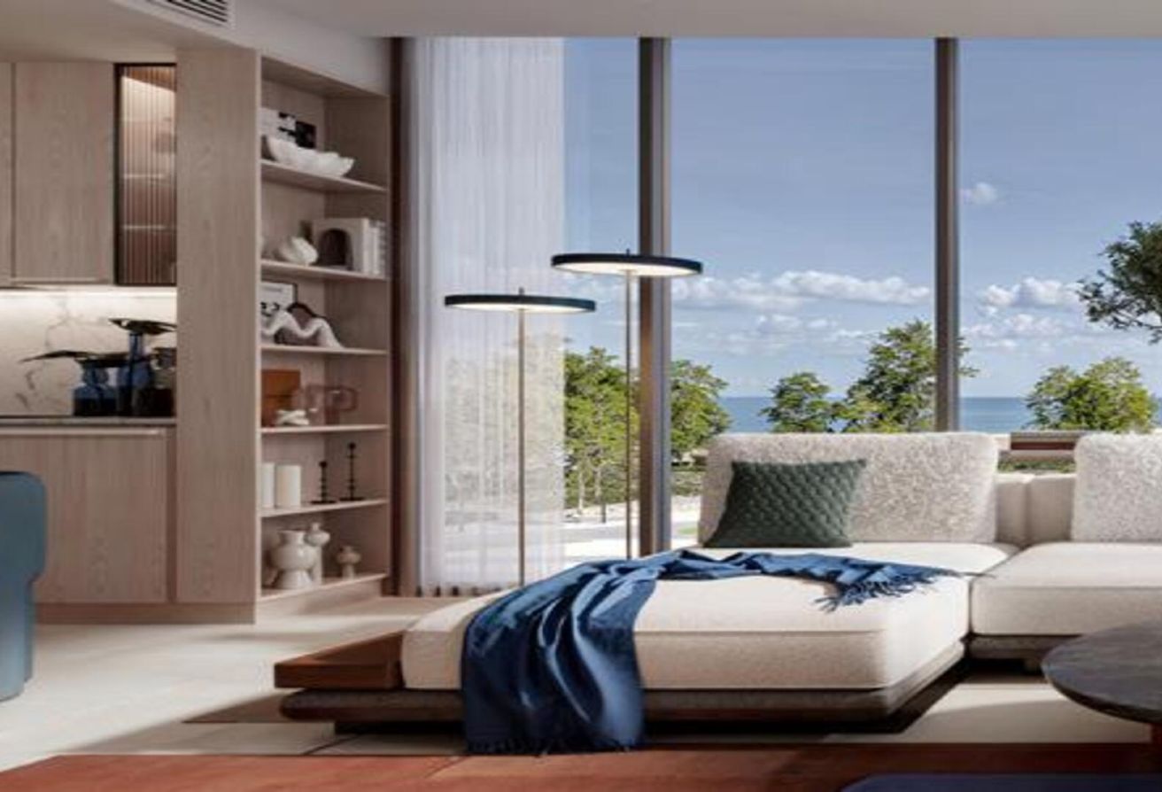 1 bedroom apartment in Marina Views Tower 3, Mina Rashid: 9