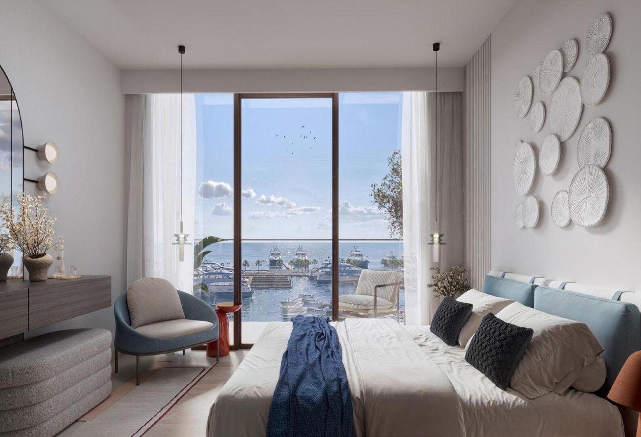 1 bedroom apartment in Marina Views Tower 3, Mina Rashid: 8