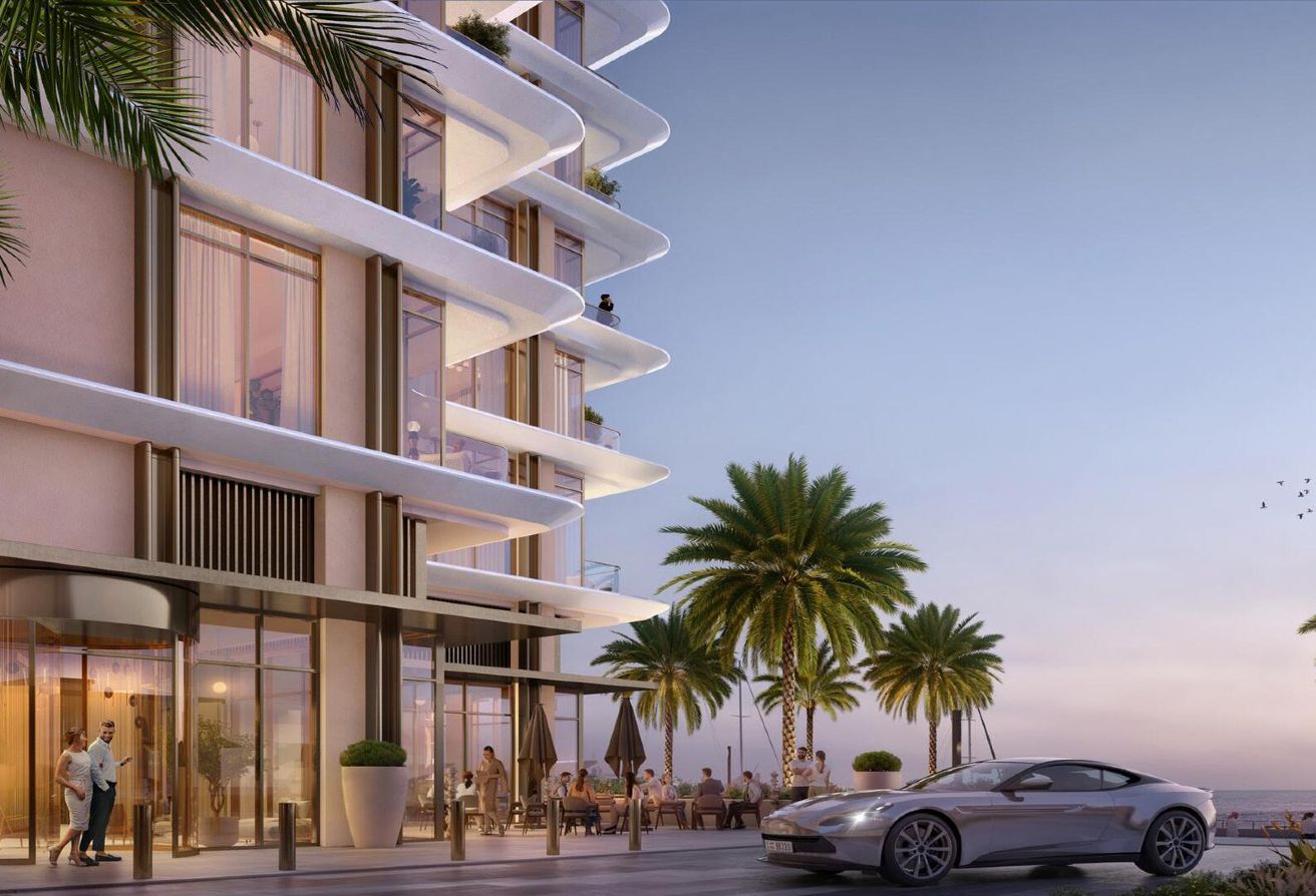 1 bedroom apartment in Marina Views Tower 3, Mina Rashid: 6