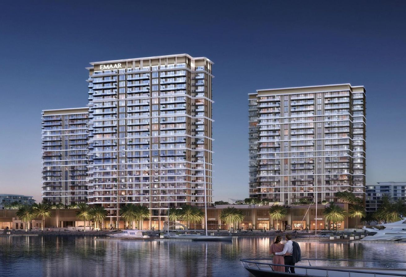 1 bedroom apartment in Marina Views Tower 3, Mina Rashid: 5