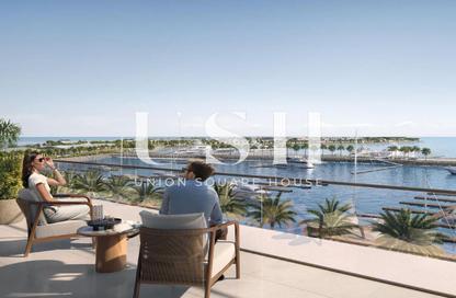 Apartment - 1 - 1 for sale in Marina Views Tower 3 - Marina Views - Mina Rashid - Dubai
