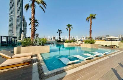 Apartment - Studio - 1 Bathroom for sale in Binghatti Apex - District 10 - Jumeirah Village Circle - Dubai