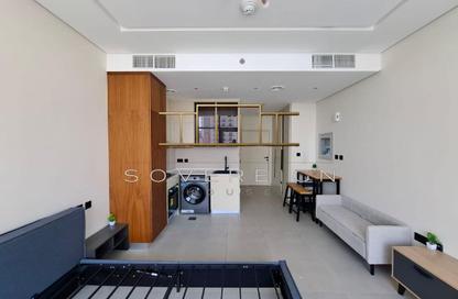 Apartment - Studio - 1 Bathroom for rent in PG One - Al Furjan - Dubai