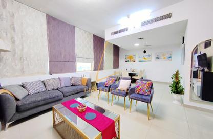 Apartment - 2 Bedrooms - 2 Bathrooms for sale in The Manhattan Tower - District 10 - Jumeirah Village Circle - Dubai