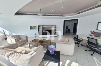 Apartment - 4 Bedrooms - 4 Bathrooms for sale in Horizon Tower - Dubai Marina - Dubai