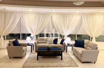 Apartment - 4 Bedrooms - 4 Bathrooms for sale in Horizon Tower - Dubai Marina - Dubai
