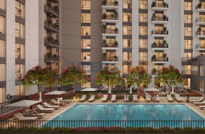Duplex - 3 Bedrooms - 4 Bathrooms for sale in Nshama Camden - Town Square - Dubai