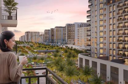 Duplex - 3 Bedrooms - 4 Bathrooms for sale in Nshama Camden - Town Square - Dubai
