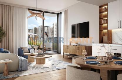 Duplex - 3 Bedrooms - 4 Bathrooms for sale in Nshama Camden - Town Square - Dubai Duplex - 3 Bedrooms - 4 Bathrooms for sale in Nshama Camden - Town Square - Dubai