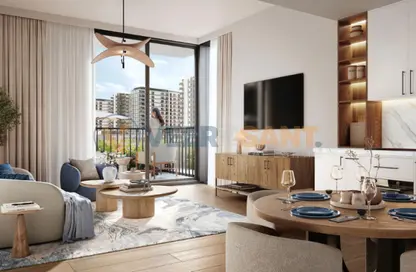 Duplex - 3 Bedrooms - 4 Bathrooms for sale in Nshama Camden - Town Square - Dubai