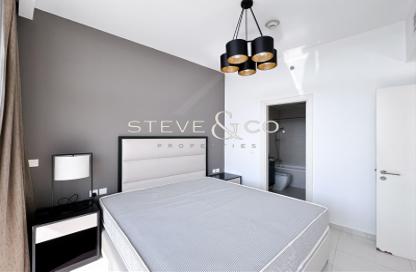 Apartment - 1 Bedroom - 2 Bathrooms for rent in Tower 108 - District 18 - Jumeirah Village Circle - Dubai