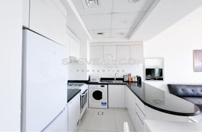 Apartment - 1 Bedroom - 2 Bathrooms for rent in Tower 108 - District 18 - Jumeirah Village Circle - Dubai