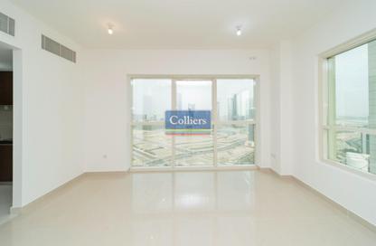 Apartment - Studio - 1 Bathroom for rent in Al Maha Tower - Marina Square - Al Reem Island - Abu Dhabi