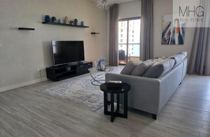 Apartment - 2 Bedrooms - 3 Bathrooms for rent in Shams 1 - Shams - Jumeirah Beach Residence - Dubai