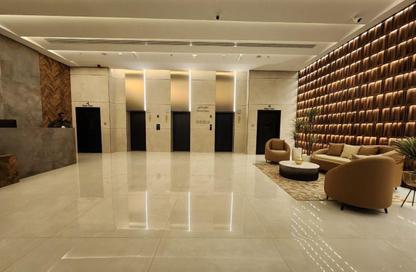 Apartment - 3 Bedrooms - 3 Bathrooms for rent in Al Rashidiya Towers - Al Rashidiya - Ajman Downtown - Ajman