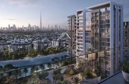 Apartment - 2 Bedrooms - 3 Bathrooms for sale in Naya 1 - Naya at District One - District One - Mohammed Bin Rashid City - Dubai