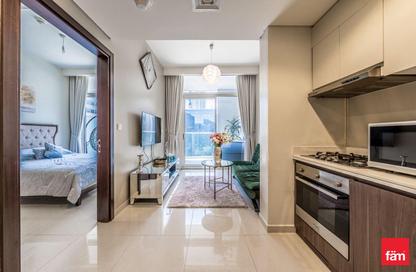 Apartment - 1 Bedroom - 1 Bathroom for sale in Vera Residences - Business Bay - Dubai