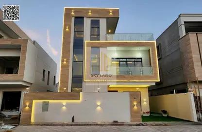 Villa - 5 Bedrooms - 7 Bathrooms for sale in Al Yasmeen 1 - Al Yasmeen - Ajman