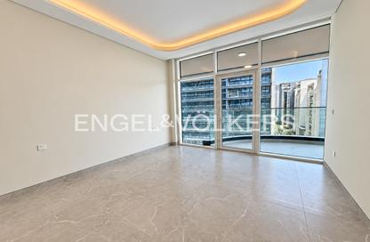 Apartment - 2 - 3 for rent in Golf Residences by Fortimo - Dubai Hills Estate - Dubai