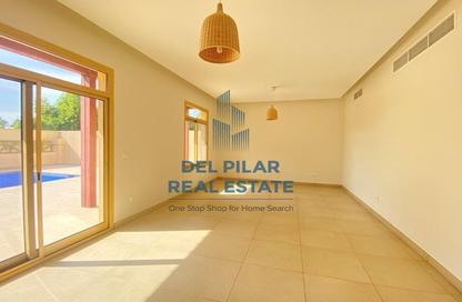 Villa - 4 Bedrooms - 5 Bathrooms for rent in Narjis - Al Raha Golf Gardens - Abu Dhabi