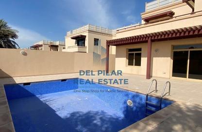 Villa - 4 Bedrooms - 5 Bathrooms for rent in Narjis - Al Raha Golf Gardens - Abu Dhabi