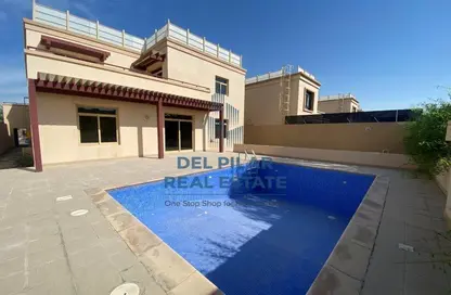 Villa - 4 Bedrooms - 5 Bathrooms for rent in Narjis - Al Raha Golf Gardens - Abu Dhabi