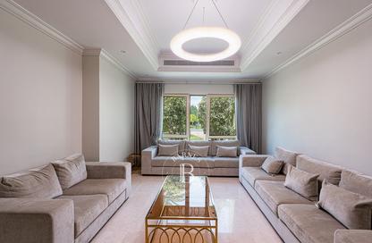 Villa - 4 - 5 for rent in Cluster 12 - Islamic Clusters - Jumeirah Islands - Dubai