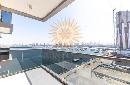 Apartment - 1 Bedroom - 1 Bathroom for rent in Riva Residence - Maritime City - Dubai