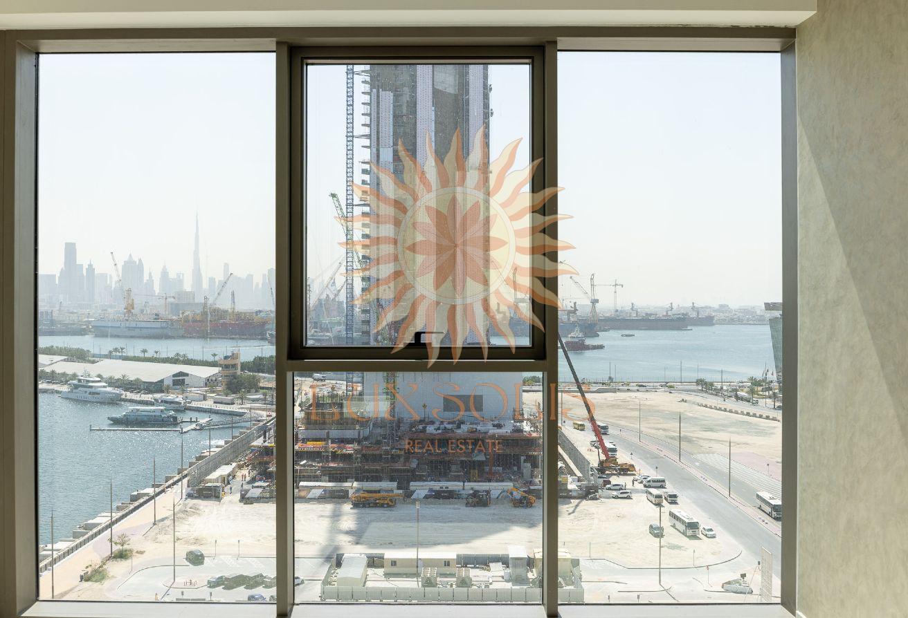 BURJ KHALIFA AND DOWNTOWN VIEW |VACANT AND READY photo 11