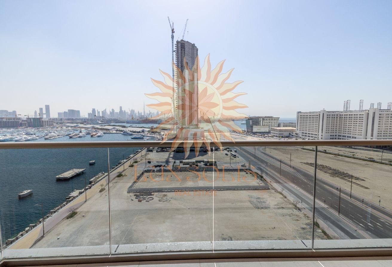 BURJ KHALIFA AND DOWNTOWN VIEW |VACANT AND READY photo 16
