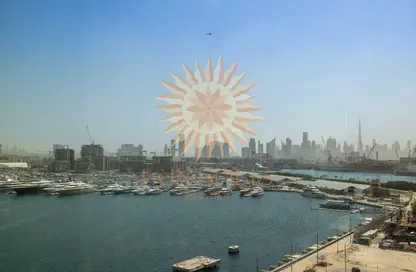 Apartment - 1 Bedroom - 1 Bathroom for rent in Riva Residence - Maritime City - Dubai