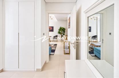 Apartment - 1 - 2 for rent in Prime Views by Prescott - Meydan Avenue - Meydan - Dubai