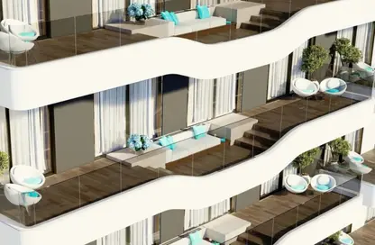 Apartment - 2 Bedrooms - 3 Bathrooms for sale in REEF 996 - Dubai Production City (IMPZ) - Dubai Apartment - 2 Bedrooms - 3 Bathrooms for sale in REEF 996 - Dubai Production City (IMPZ) - Dubai