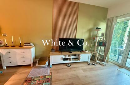 Apartment - 1 Bedroom - 1 Bathroom for rent in Al Ghozlan 2 - Al Ghozlan - Greens - Dubai