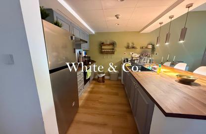 Apartment - 1 Bedroom - 1 Bathroom for rent in Al Ghozlan 2 - Al Ghozlan - Greens - Dubai