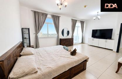 Apartment - 2 Bedrooms - 2 Bathrooms for sale in Mazaya 22 - Queue Point - Liwan - Dubai Apartment - 2 Bedrooms - 2 Bathrooms for sale in Mazaya 22 - Queue Point - Liwan - Dubai