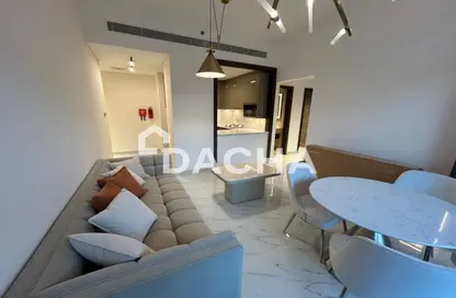 Apartment - 1 Bedroom - 2 Bathrooms for sale in Adhara Star - Arjan - Dubai