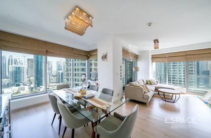 Apartment - 2 Bedrooms - 3 Bathrooms for sale in Blakely Tower - Park Island - Dubai Marina - Dubai