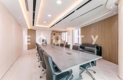 Office Space - Studio for rent in Almas Tower - Jumeirah Lake Towers - Dubai Office Space - Studio for rent in Almas Tower - Jumeirah Lake Towers - Dubai