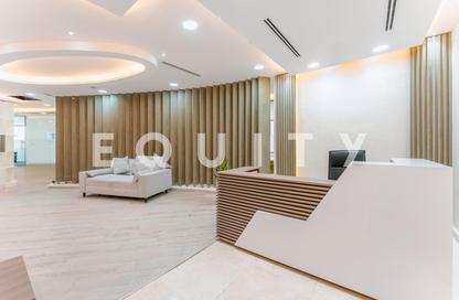 Office Space - Studio for rent in Almas Tower - Jumeirah Lake Towers - Dubai Office Space - Studio for rent in Almas Tower - Jumeirah Lake Towers - Dubai