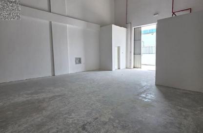 Warehouse - Studio - 1 Bathroom for rent in Al Jurf Industrial 1 - Al Jurf Industrial - Ajman