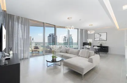 شقة - 2 غرف نوم - 4 حمامات للبيع في ستيلا ماريس - دبي مارينا - دبي