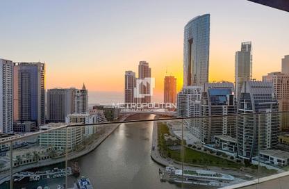 Apartment - 2 Bedrooms - 4 Bathrooms for sale in Stella Maris - Dubai Marina - Dubai