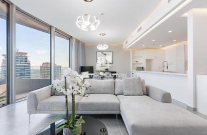 Apartment - 2 Bedrooms - 4 Bathrooms for sale in Stella Maris - Dubai Marina - Dubai